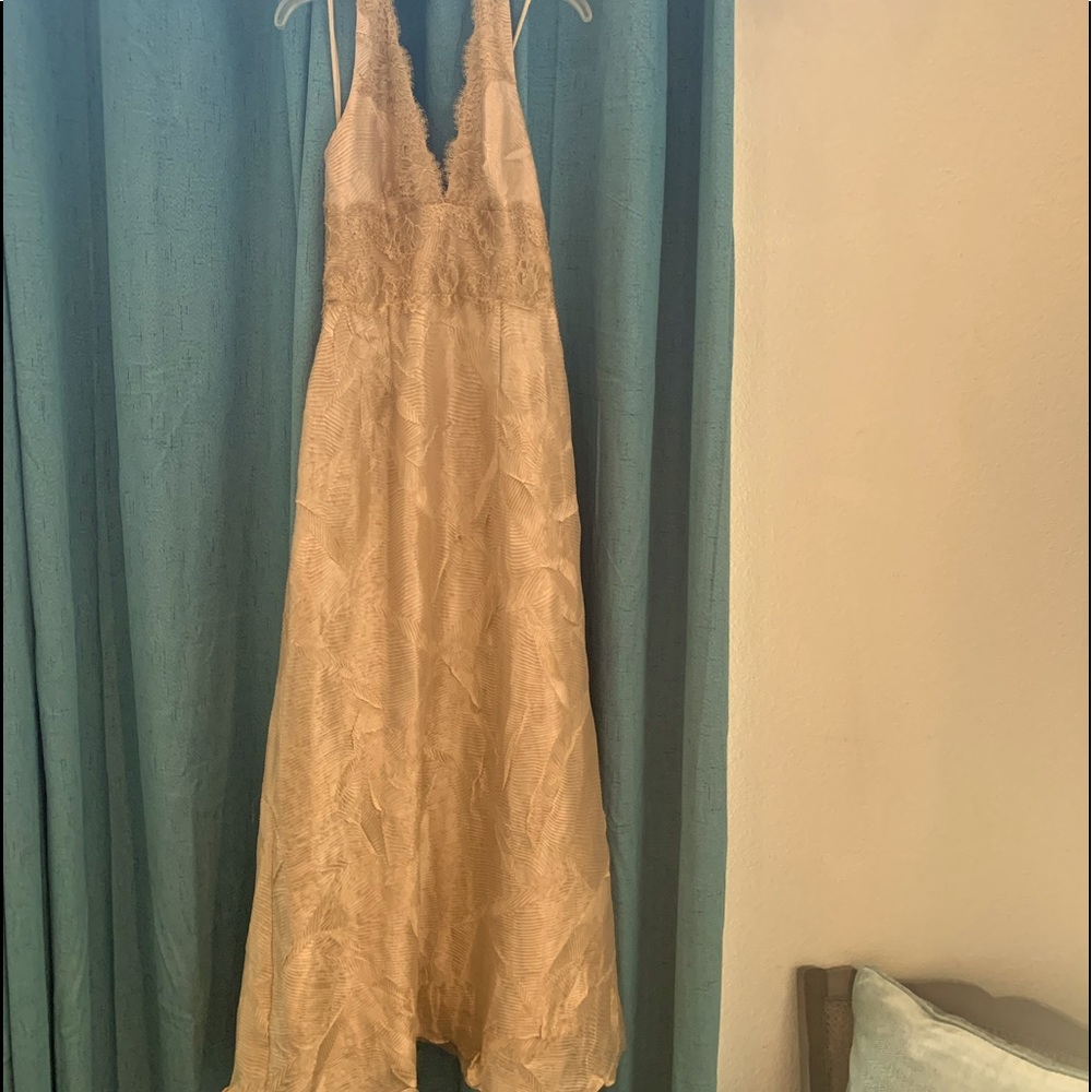 Kay Unger formal gown size 10
